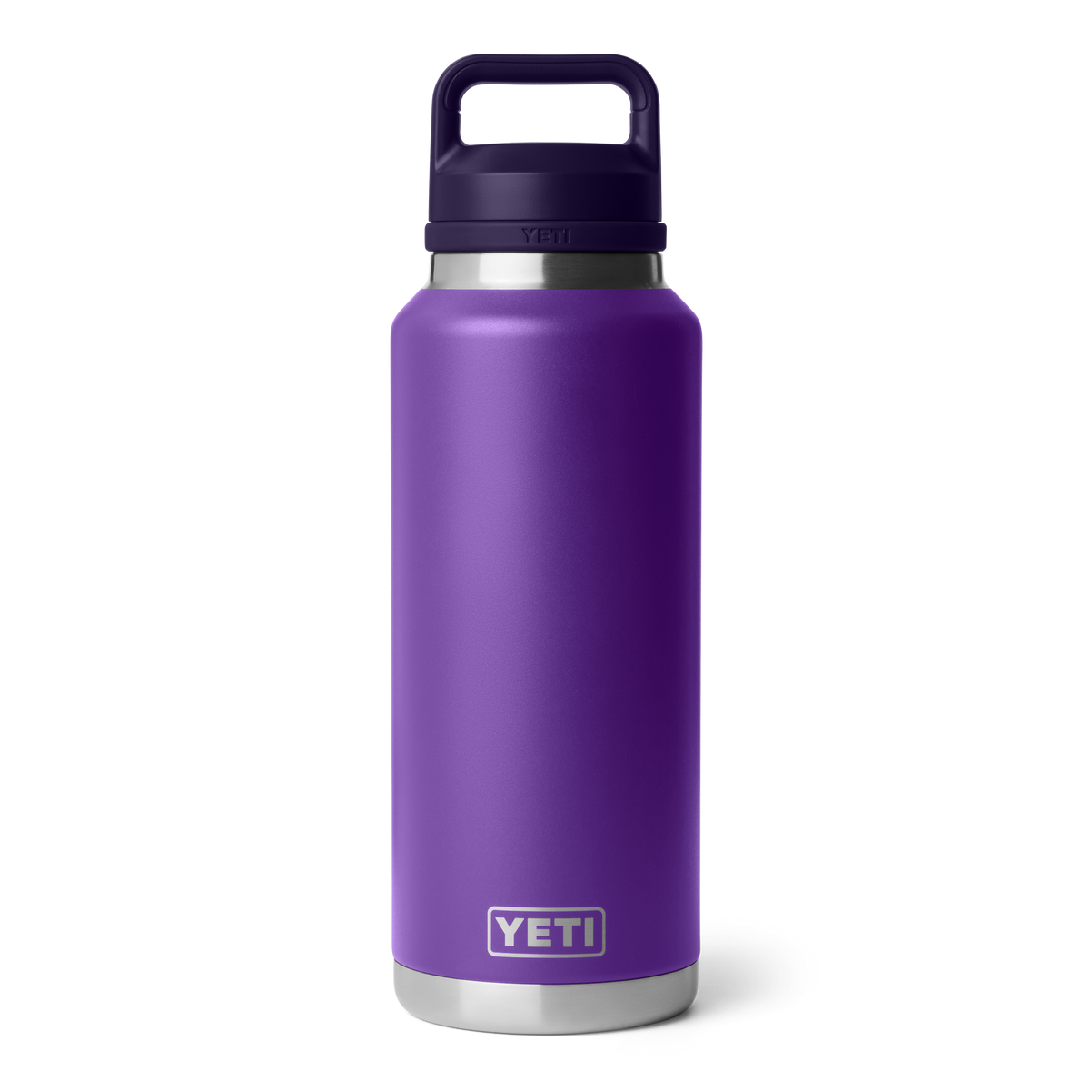 YETI Rambler® 46 oz (1.4 L) Bottle With Chug Cap Pace Purple