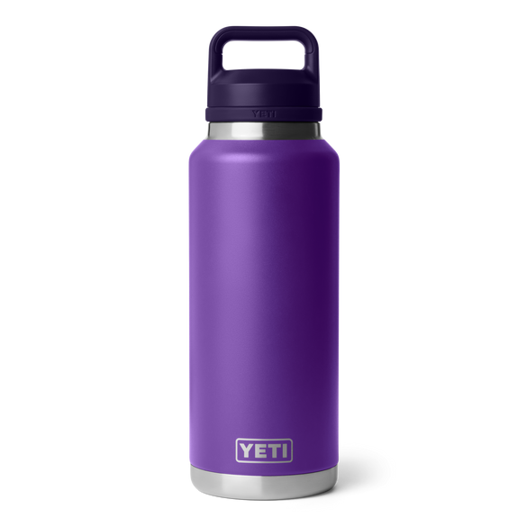 YETI Rambler® 46 oz (1.4 L) Bottle With Chug Cap Pace Purple