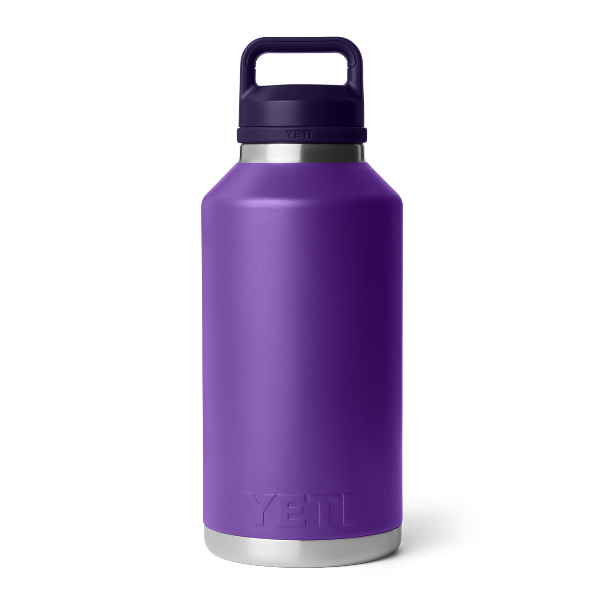 YETI Rambler® 64 oz (1.9 L) Bottle With Chug Cap Pace Purple