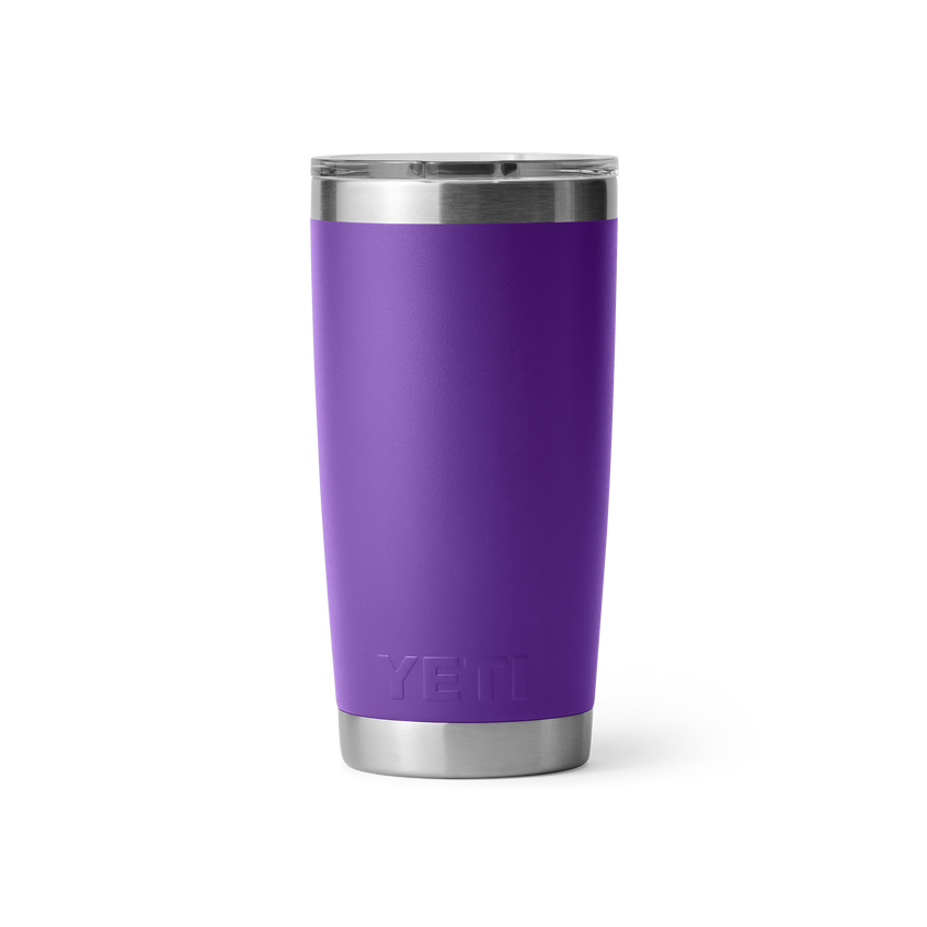 YETI Rambler® 20 oz (591 ml) Tumbler Pace Purple