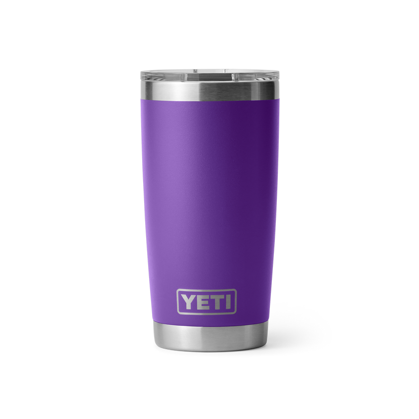 YETI Rambler® 20 oz (591 ml) Tumbler Pace Purple