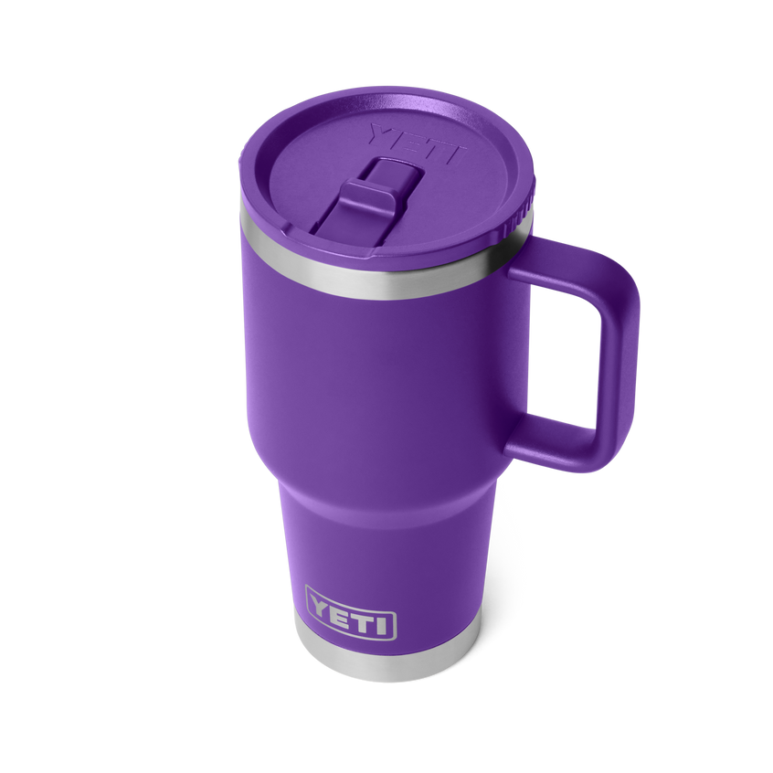 Rambler® 30 oz (887 ml) Travel Straw Mug Pace Purple