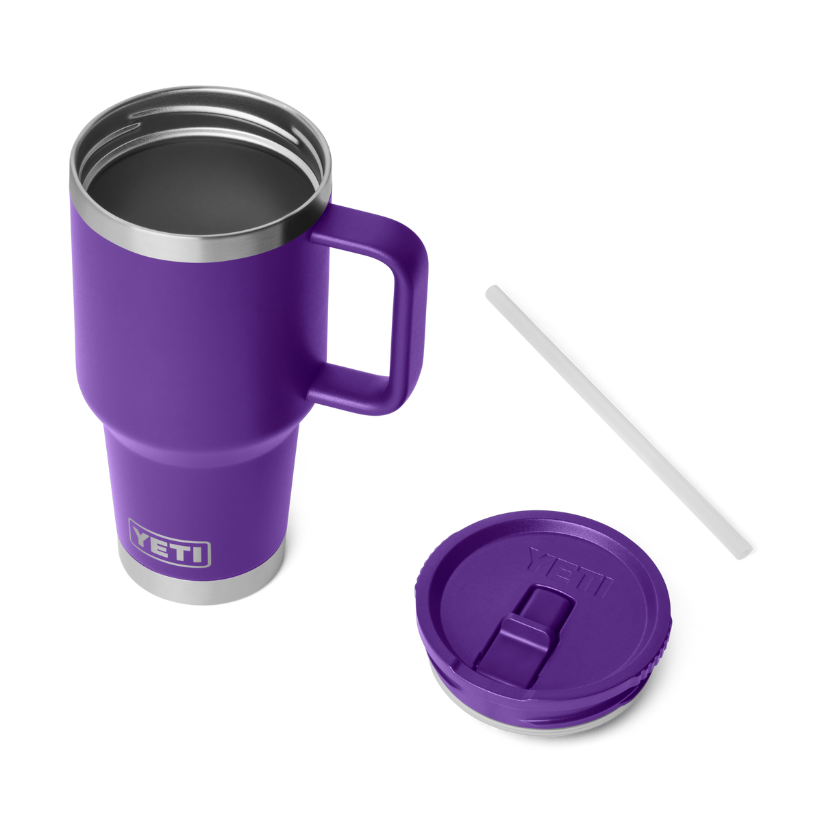 Rambler® 30 oz (887 ml) Travel Straw Mug Pace Purple