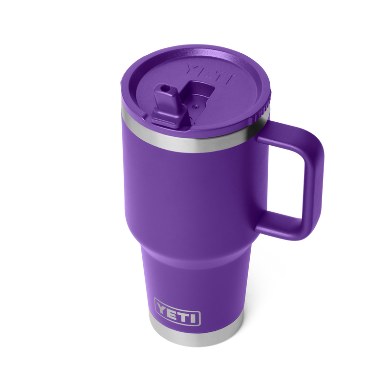 Rambler® 30 oz (887 ml) Travel Straw Mug Pace Purple