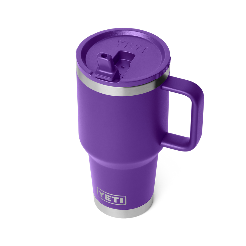 Rambler® 30 oz (887 ml) Travel Straw Mug Pace Purple