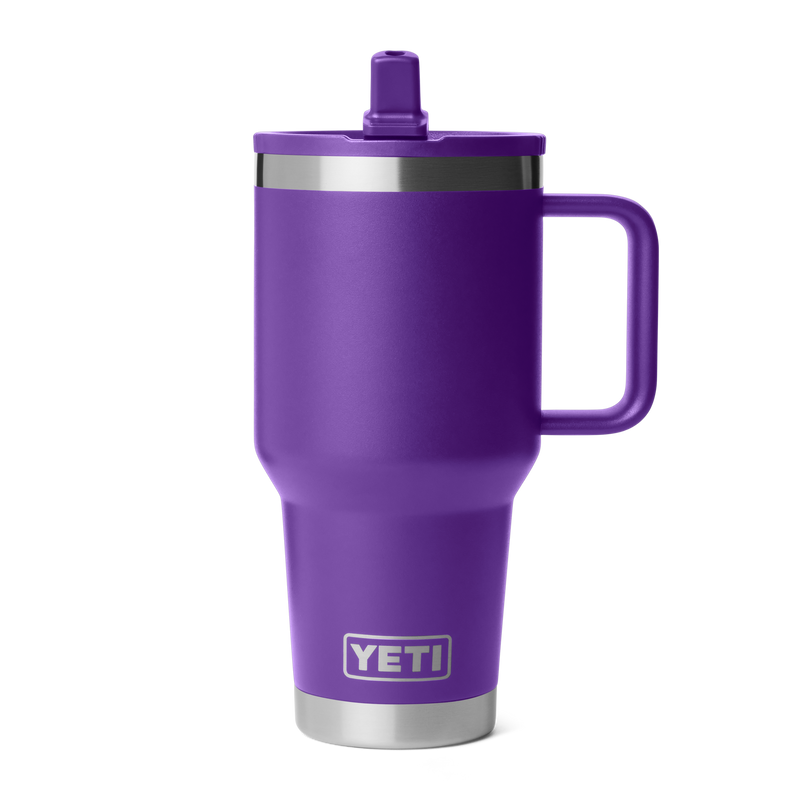 Rambler® 30 oz (887 ml) Travel Straw Mug Pace Purple