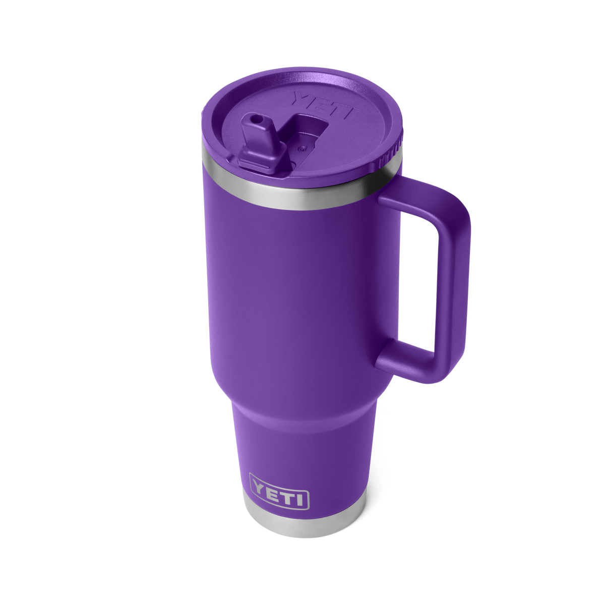 Rambler® 40 oz (1.1 L) Travel Straw Mug Pace Purple