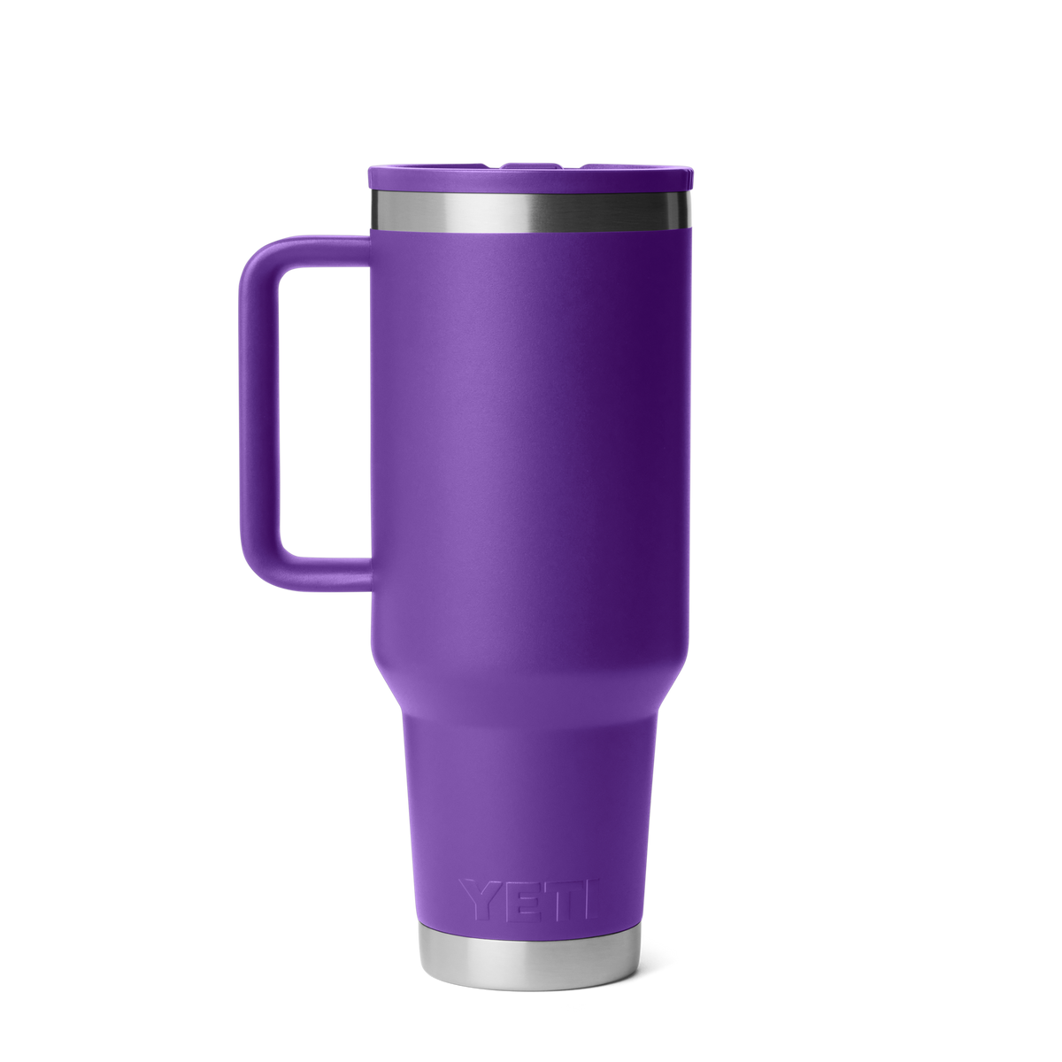 Rambler® 40 oz (1.1 L) Travel Straw Mug Pace Purple