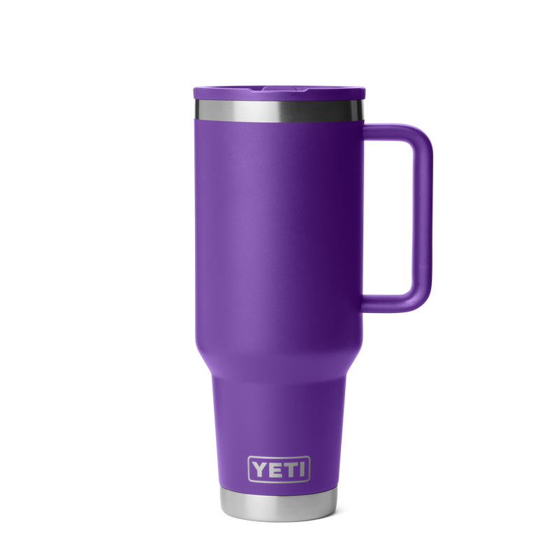 Rambler® 40 oz (1.1 L) Travel Straw Mug Pace Purple