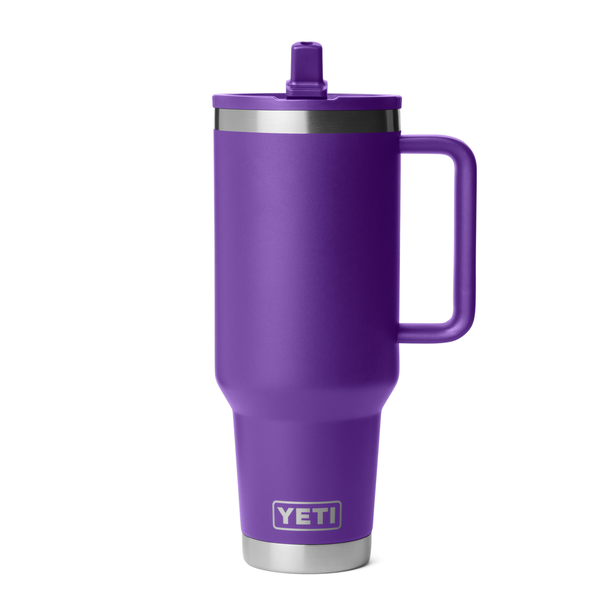 Rambler® 40 oz (1.1 L) Travel Straw Mug Pace Purple