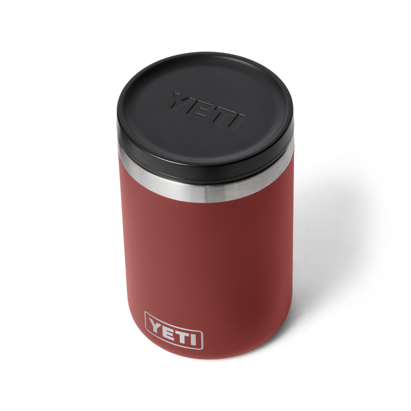 Rambler® 16 oz (473 ml) Insulated Food Jar Stag Red