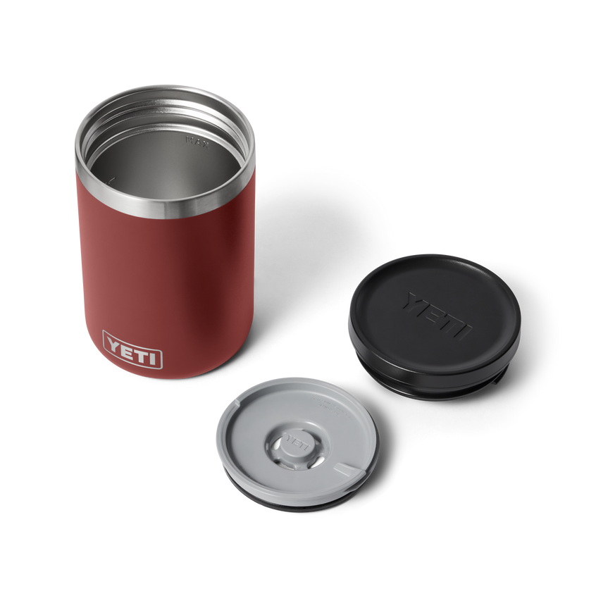Rambler® 16 oz (473 ml) Insulated Food Jar Stag Red