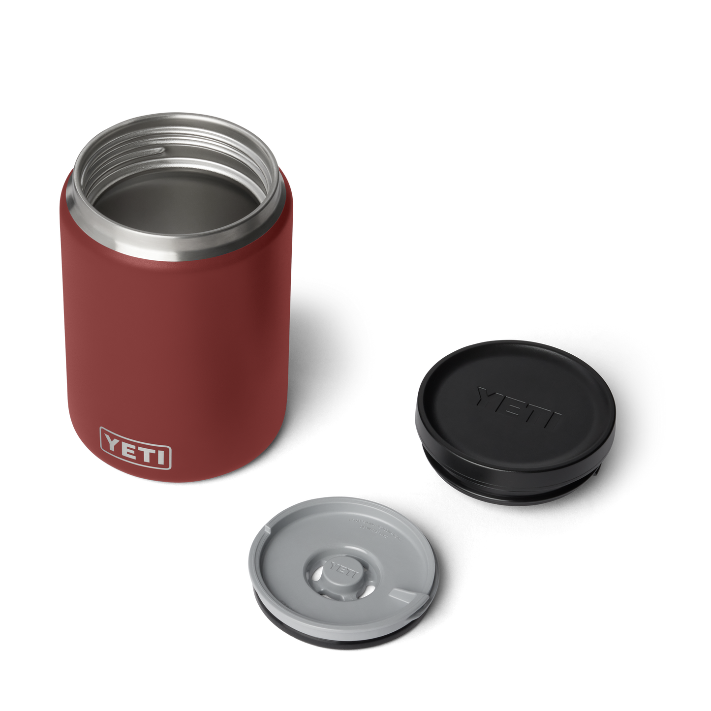 Rambler® 24 oz (709 ml) Insulated Food Jar Stag Red