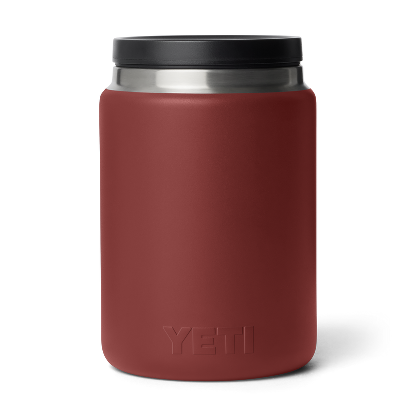 Rambler® 24 oz (709 ml) Insulated Food Jar Stag Red