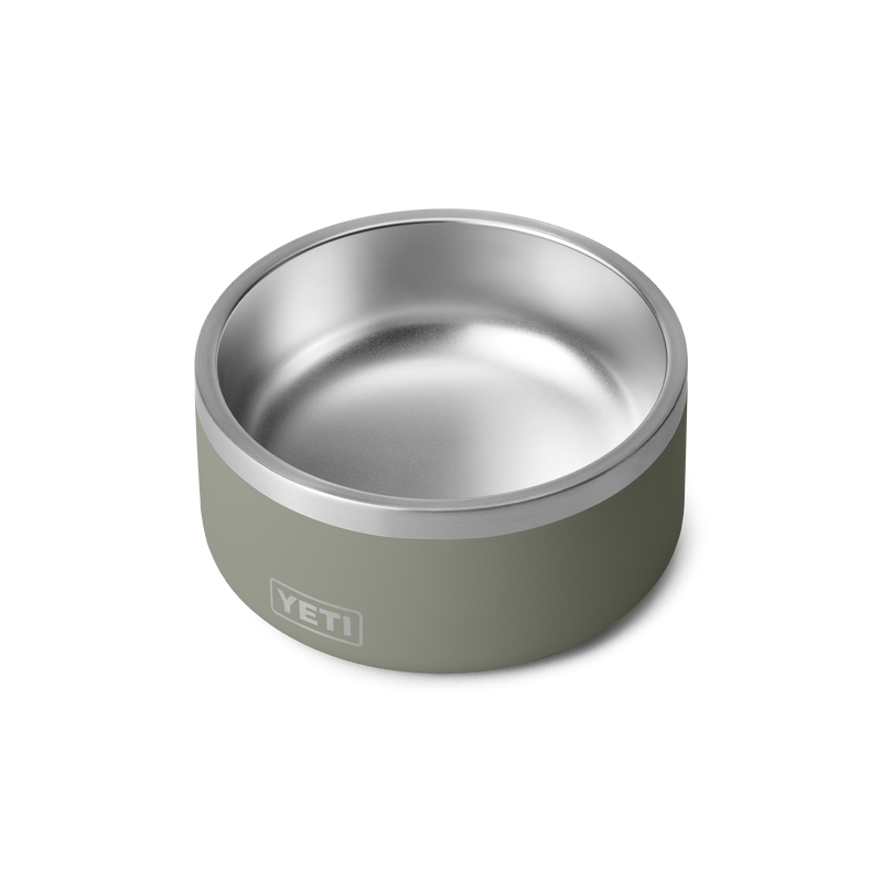 Boomer™ 4 Dog Bowl Pampa Green