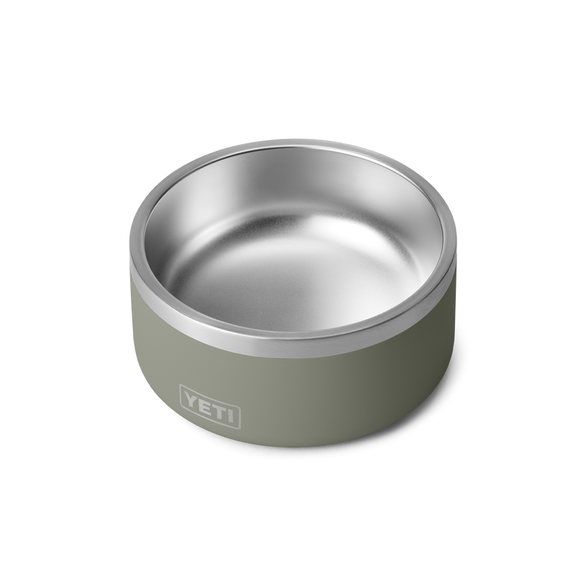 Boomer™ 4 Dog Bowl Pampa Green