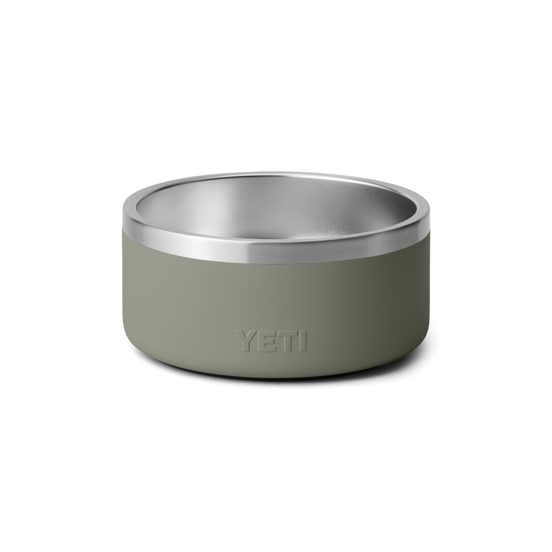 Boomer™ 4 Dog Bowl Pampa Green