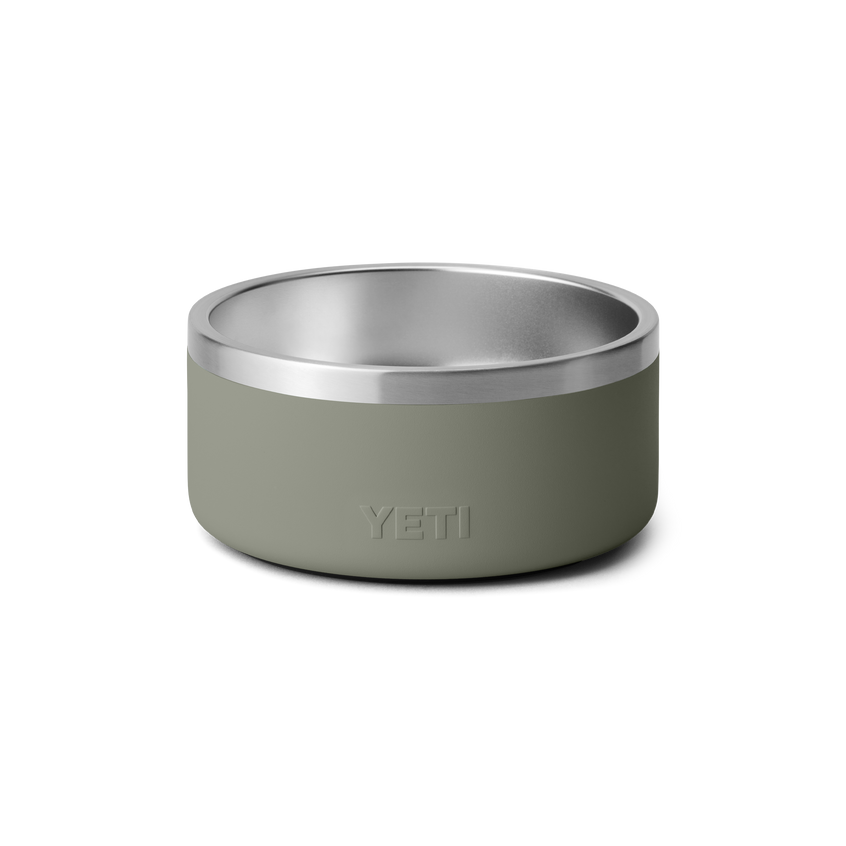 Boomer™ 4 Dog Bowl Pampa Green