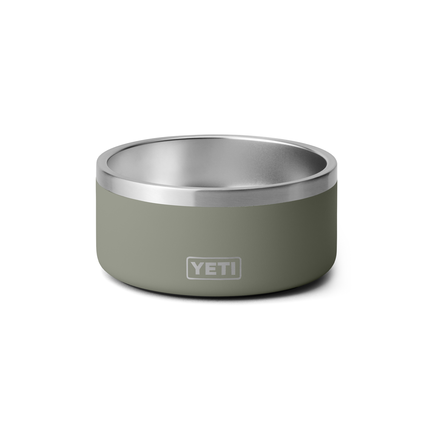 Boomer™ 4 Dog Bowl Pampa Green