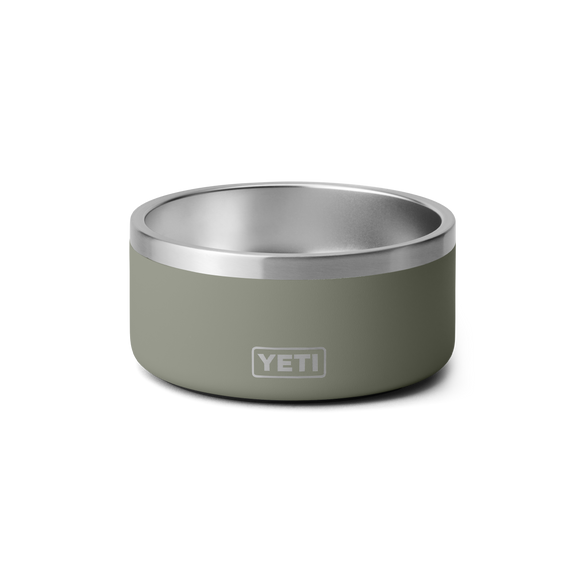 Boomer™ 4 Dog Bowl Pampa Green