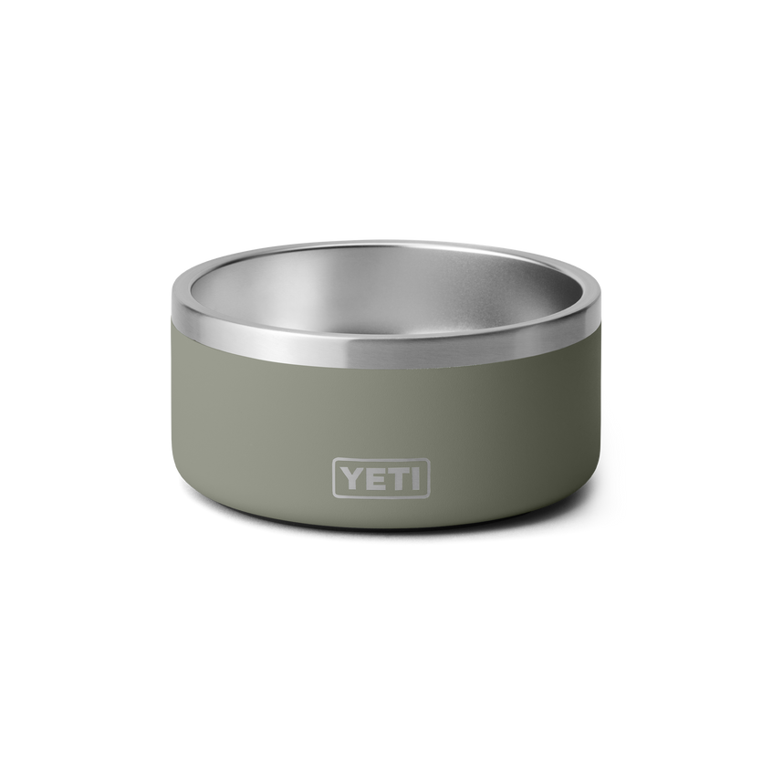 Boomer™ 4 Dog Bowl Pampa Green