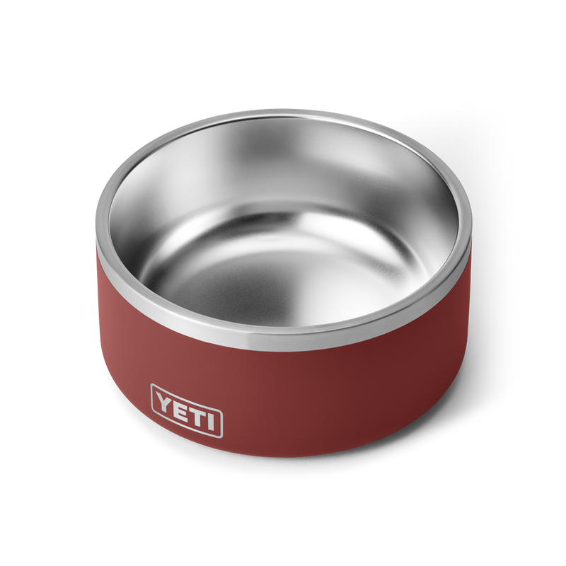 Boomer™ 8 Dog Bowl Stag Red