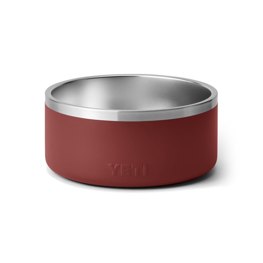Boomer™ 8 Dog Bowl Stag Red