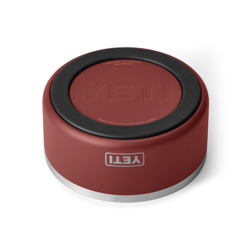Boomer™ 8 Dog Bowl Stag Red
