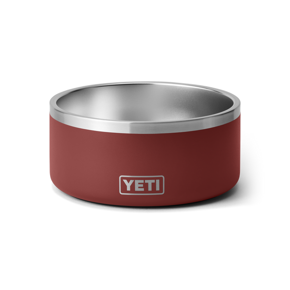 Boomer™ 8 Dog Bowl Stag Red