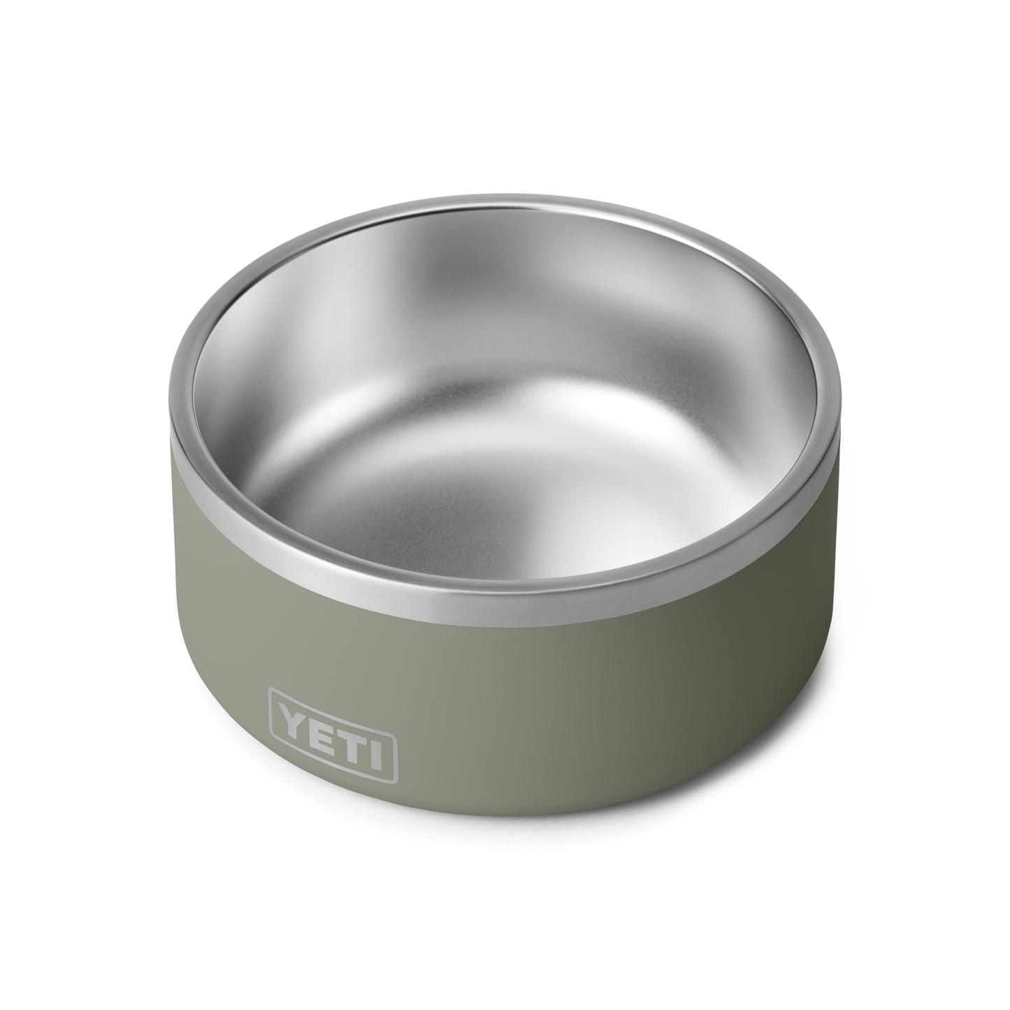 Boomer™ 8 Dog Bowl Pampa Green