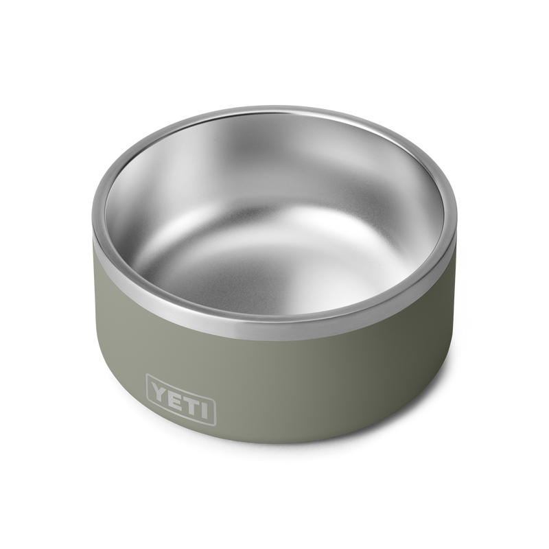 Boomer™ 8 Dog Bowl Pampa Green