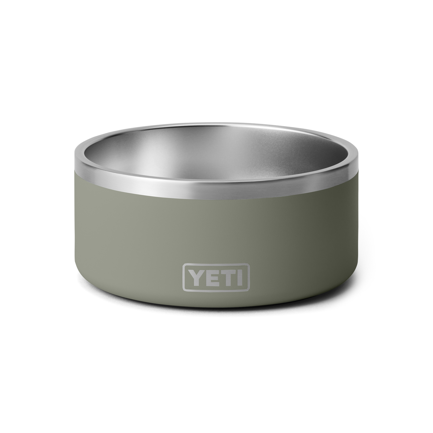 Boomer™ 8 Dog Bowl Pampa Green