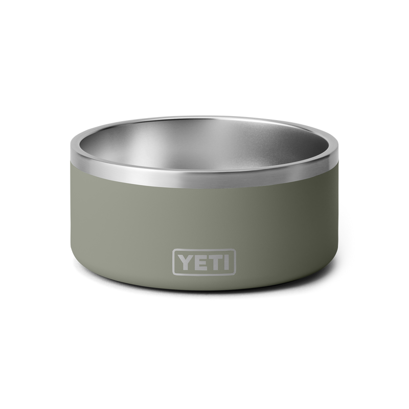 Boomer™ 8 Dog Bowl Pampa Green