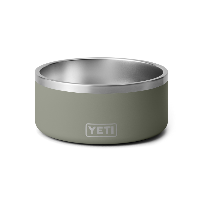 Boomer™ 8 Dog Bowl Pampa Green