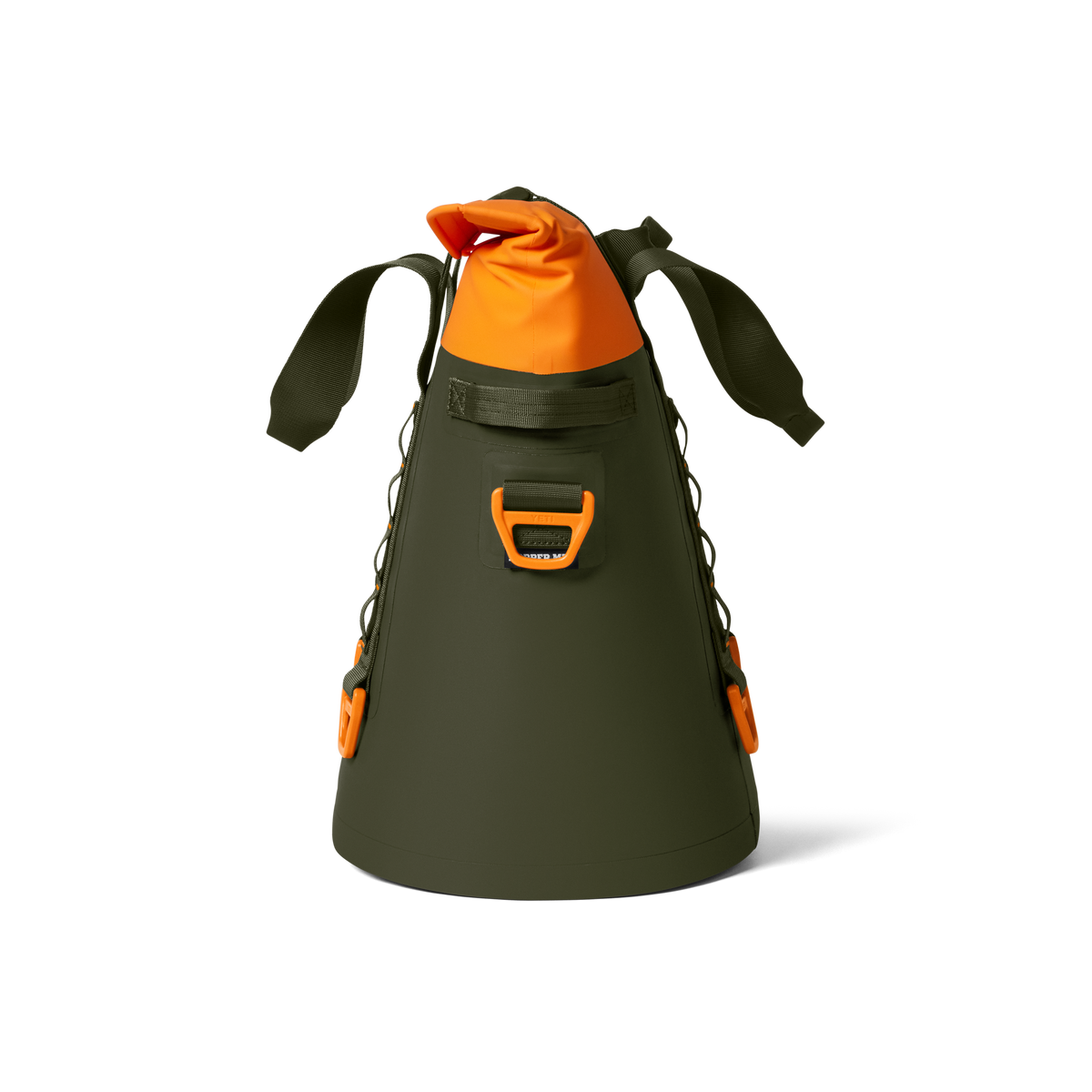 Hopper® M30 Tote Soft Cooler Olive/King Crab Orange