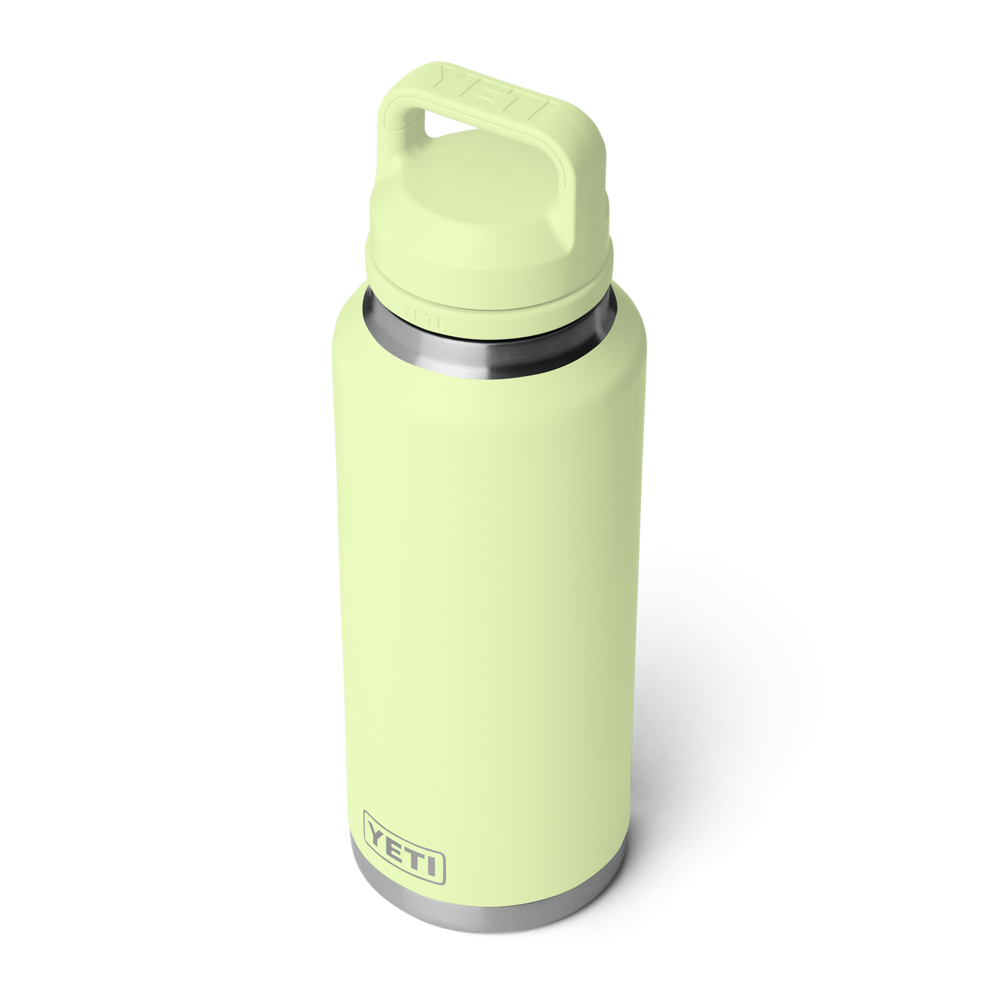 YETI Rambler® 46 oz (1.4 L) Bottle With Chug Cap Grasshopper