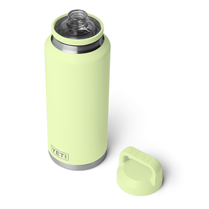 YETI Rambler® 46 oz (1.4 L) Bottle With Chug Cap Grasshopper