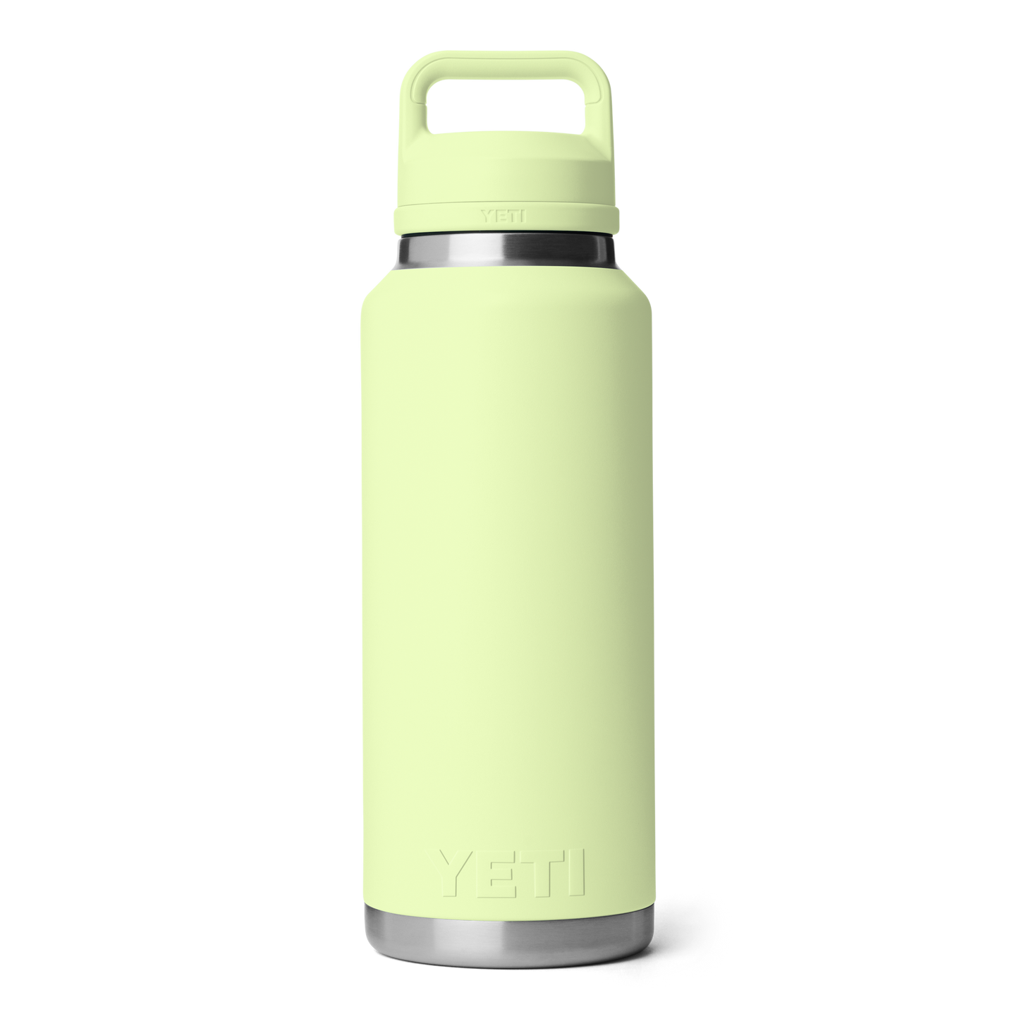 YETI Rambler® 46 oz (1.4 L) Bottle With Chug Cap Grasshopper