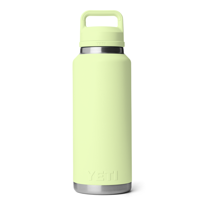 YETI Rambler® 46 oz (1.4 L) Bottle With Chug Cap Grasshopper