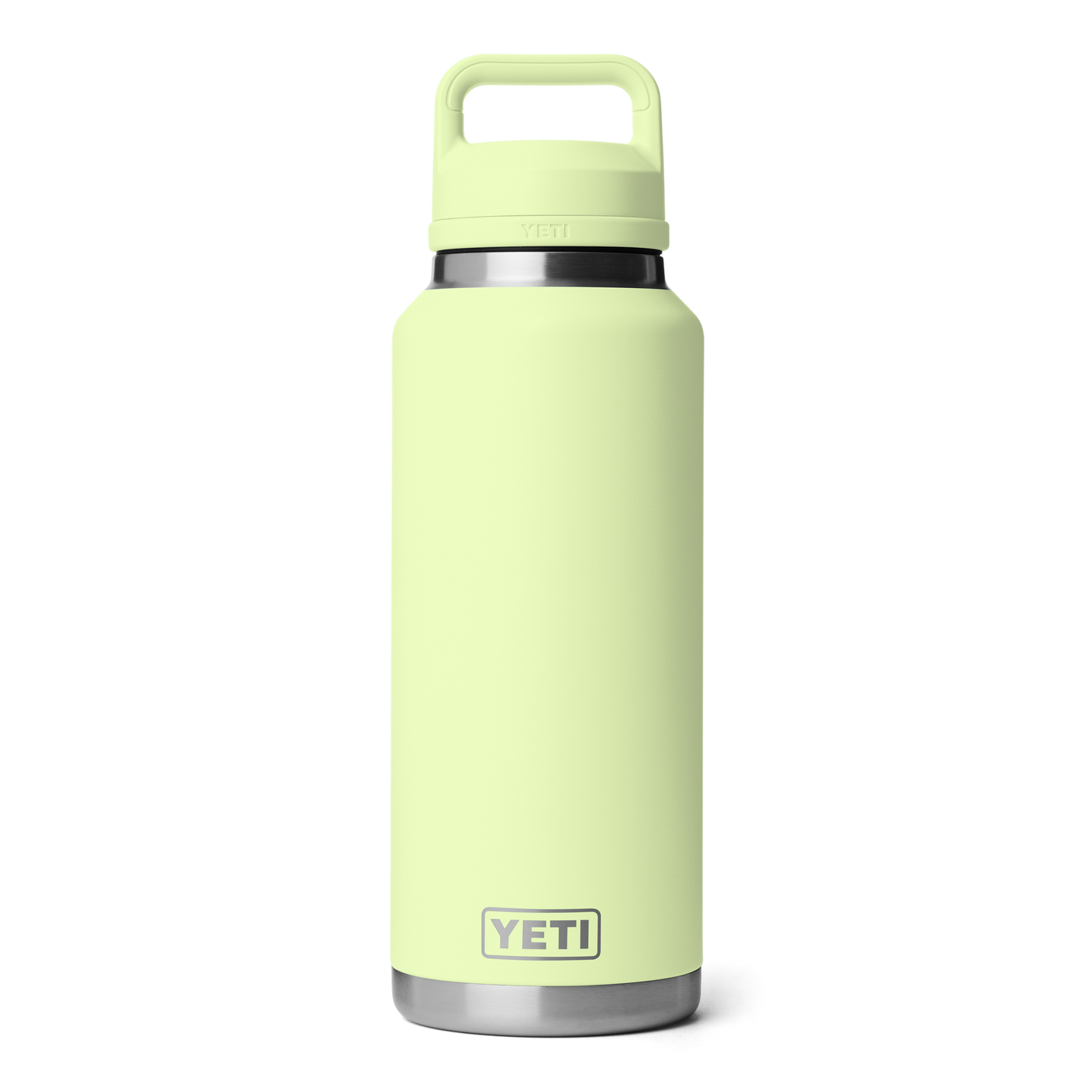 YETI Rambler® 46 oz (1.4 L) Bottle With Chug Cap Grasshopper