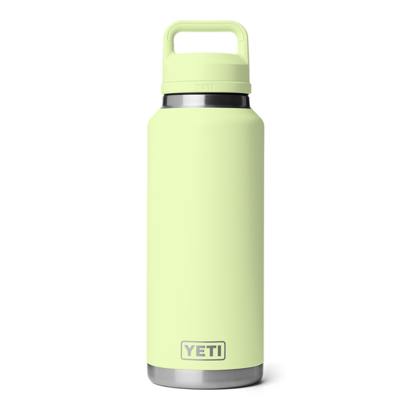 YETI Rambler® 46 oz (1.4 L) Bottle With Chug Cap Grasshopper