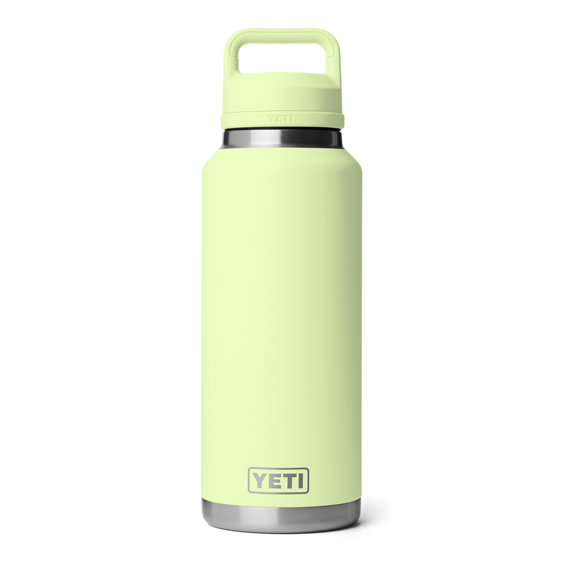 YETI Rambler® 46 oz (1.4 L) Bottle With Chug Cap Grasshopper