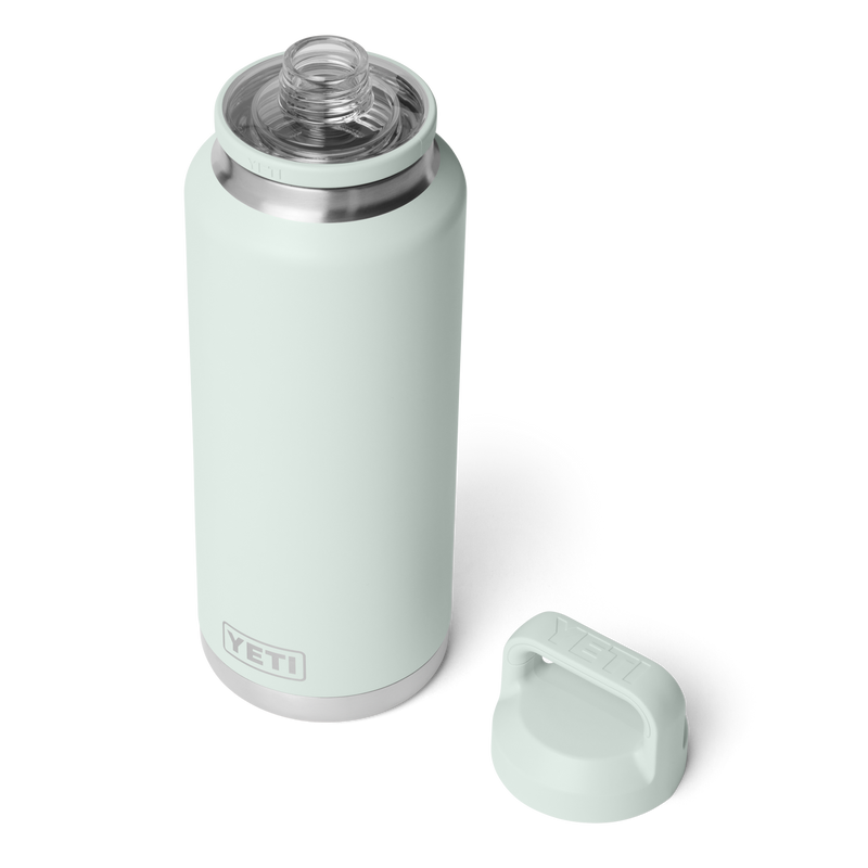 YETI Rambler® 46 oz (1.4L) Bottle With Chug Cap Ridgeline
