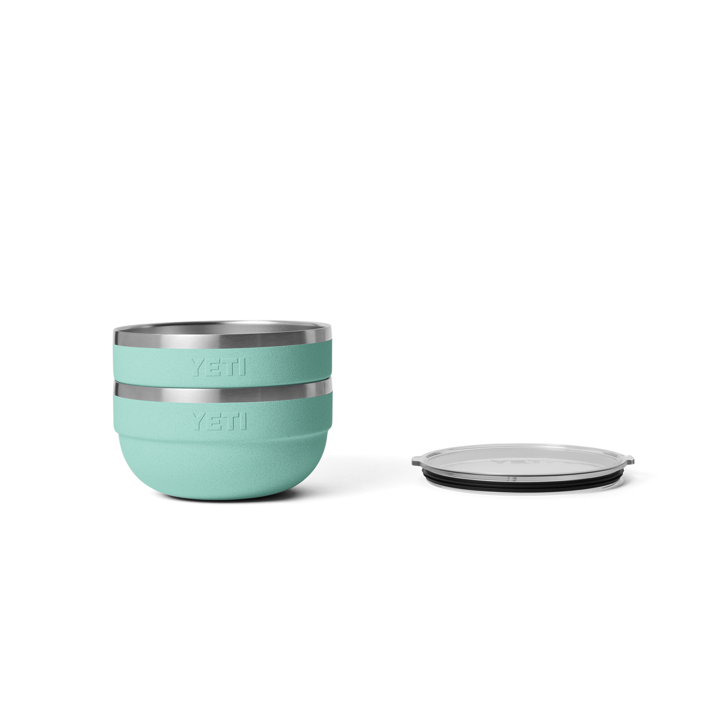 Rambler® Medium Insulated Bowl Sea Stone