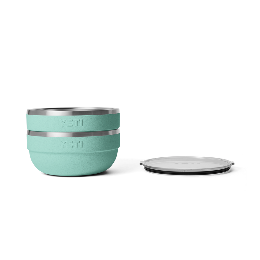 Rambler® Large Insulated Bowl Sea Stone