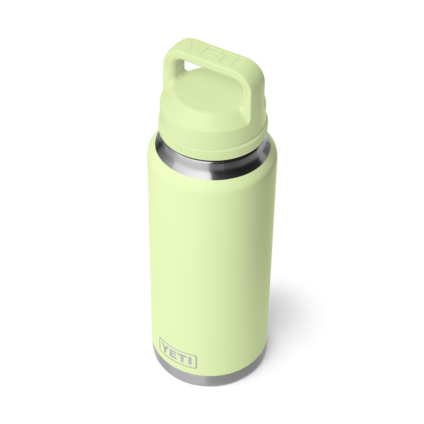 YETI Rambler® 36 oz (1 L) Bottle With Chug Cap Grasshopper