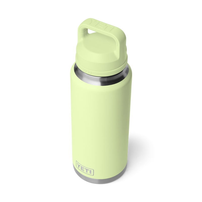 YETI Rambler® 36 oz (1 L) Bottle With Chug Cap Grasshopper