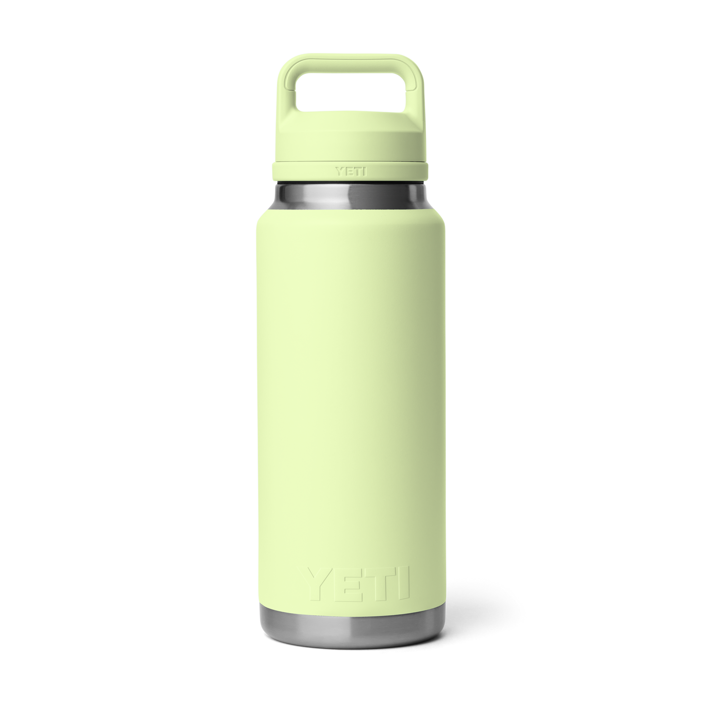 YETI Rambler® 36 oz (1 L) Bottle With Chug Cap Grasshopper