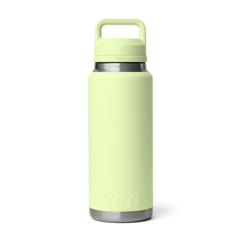 YETI Rambler® 36 oz (1 L) Bottle With Chug Cap Grasshopper