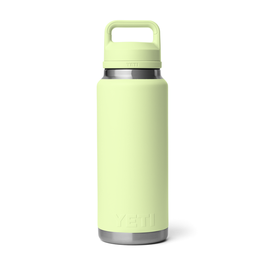 YETI Rambler® 36 oz (1 L) Bottle With Chug Cap Grasshopper